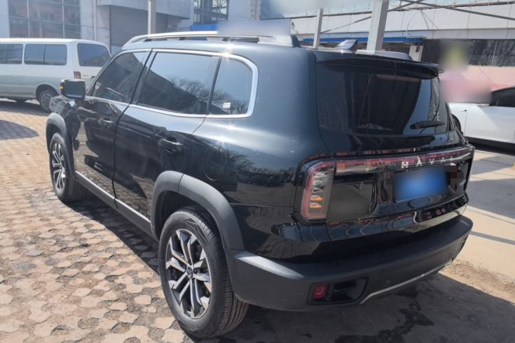 Used Haval DARGO 2024 1.5T DCT Border Collie Edition
