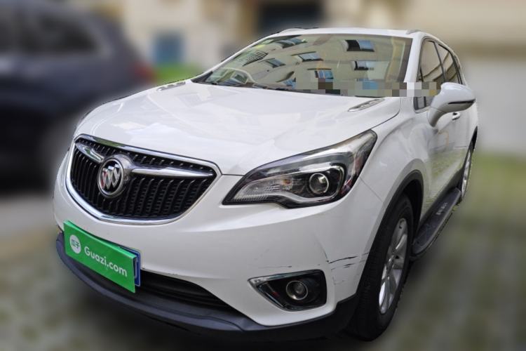 Used Buick Envision 2018 20T Two-Wheel-Drive Elite Model