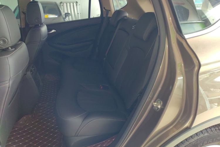 Used Buick Envision 2017 20T Two-Wheel Drive Leading Version