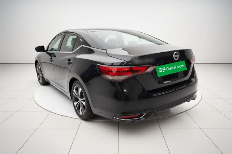 Used Nissan Sylphy 2023 1.6L CVT Enjoyment Edition