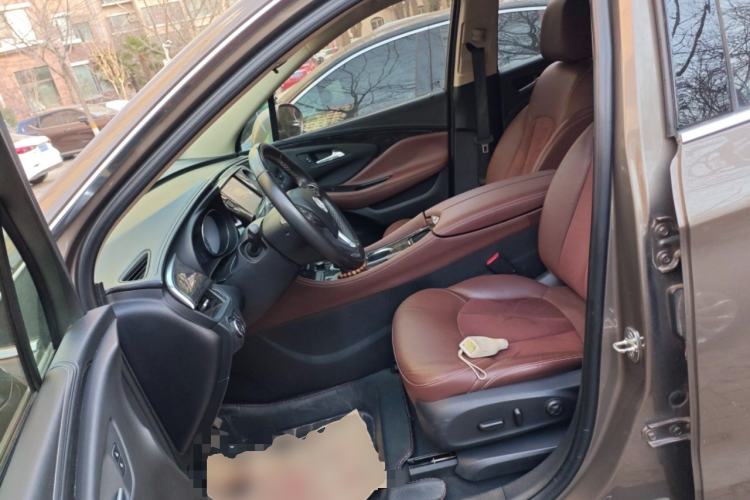 Used Buick Envision 2016 20T Two-Wheel-Drive Elite Model
