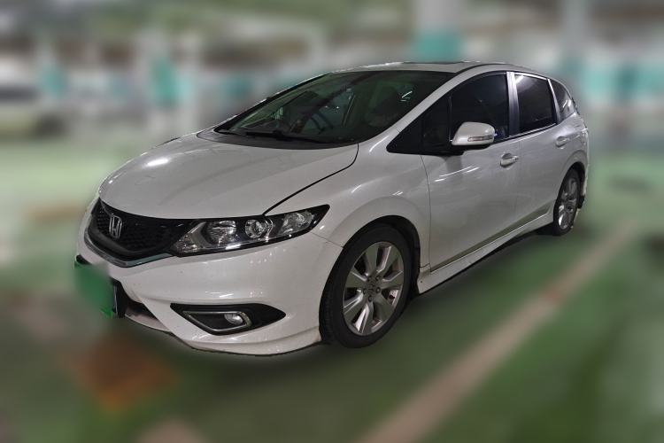 Used Honda Jade 2016 1.8L Automatic Comfort Version 5 Seats