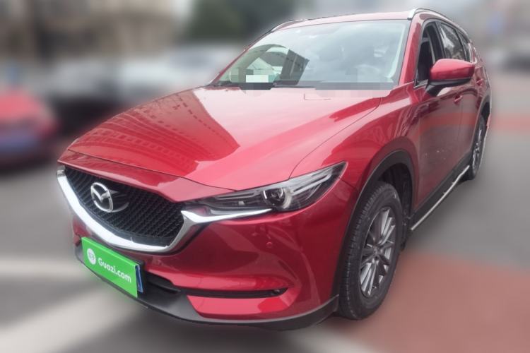 Used Mazda CX-5 2017 2.0L Automatic 2WD Smart Enjoyment Version China V Standard