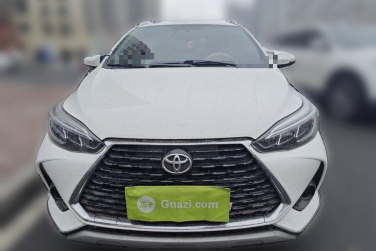 Used Toyota YARiS L Zhi Xuan 2021 X-Trail 1.5L CVT Leading Edition