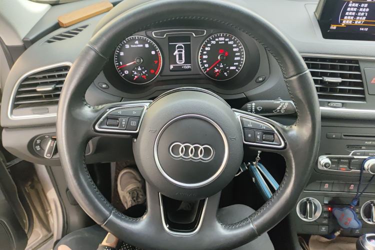 Used Audi Q3 2015 30 TFSI Comfort Model