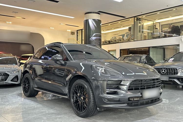 Used Porsche Macan 2018 Macan 2.0T Exterior 1