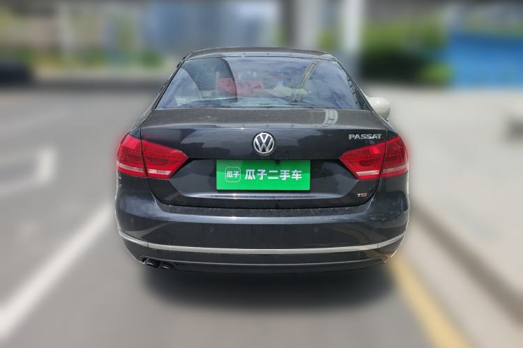 Used Volkswagen Passat 2015 1.8TSI DSG Prestige Edition