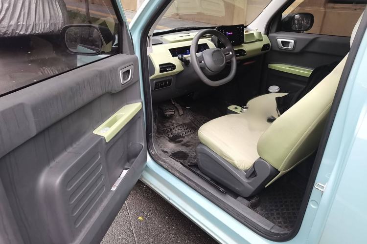 Used Geely Auto Panda 2023 Panda Mini 200km Endurance Bear
