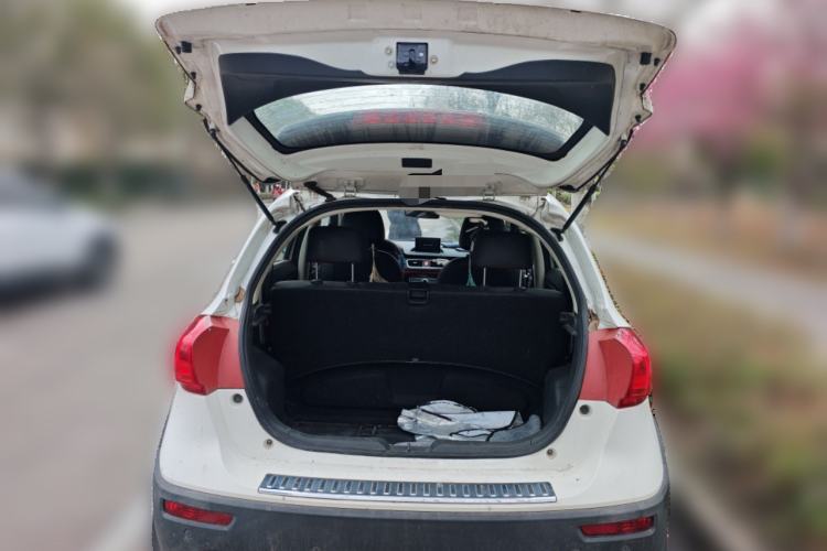 Used Haval H1 2016 Revised Version Blue Badge 1.5L AMT Luxury Edition