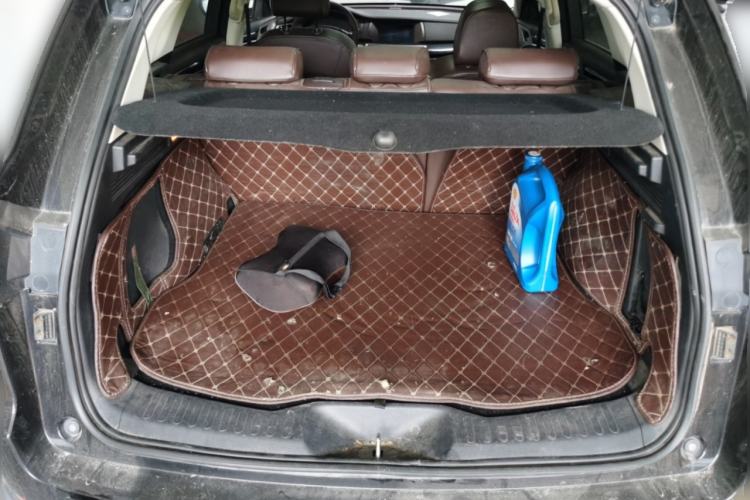 Used Haval H7 2019 2.0T Smart Enjoyment Version China V Standard Trunk