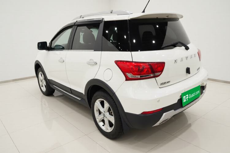Used Haval H1 2016 Red Label 1.5L Manual Luxury Model