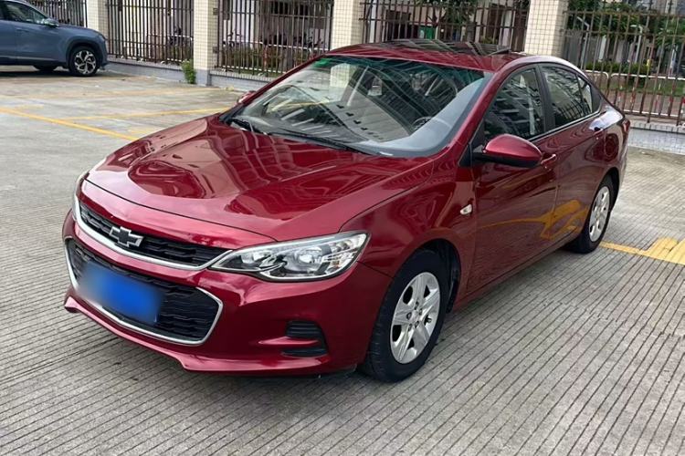 Used Chevrolet Cavalier 2019 320 Automatic Enjoyment with Sunroof