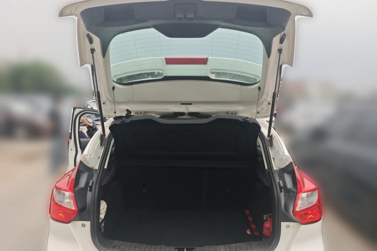 Used Ford Focus 2012 Hatchback 1.6L Automatic Comfort Model