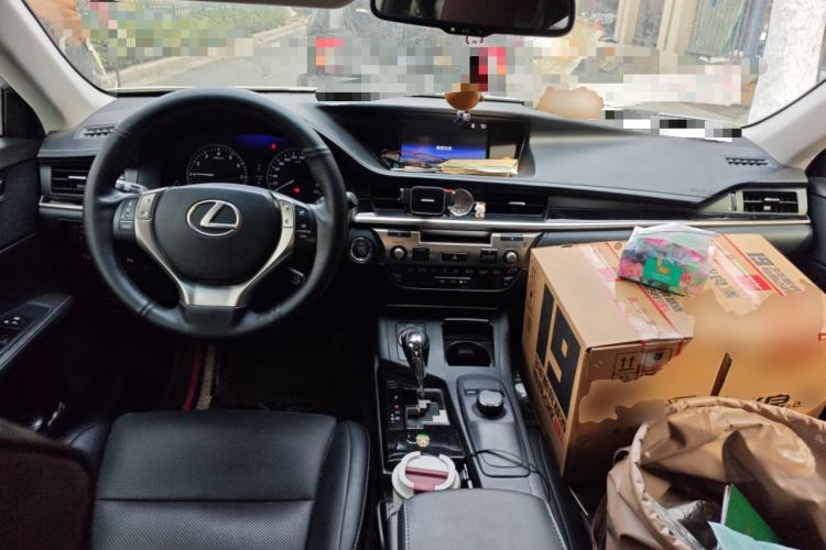 Used Lexus ES 2013 250 Elite Edition