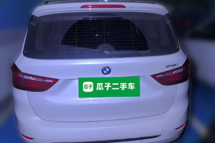 Used BMW 2 Series Gran Tourer 2015 218i Sports Design Package Rear