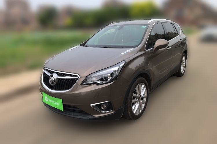 Used Buick Envision 2019 28T 4x4 Elite Version China V Standard