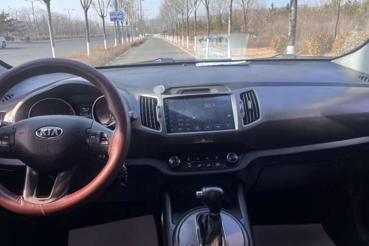 Used Kia Sportage R 2015 2.0L Automatic Two-Wheel Drive GL