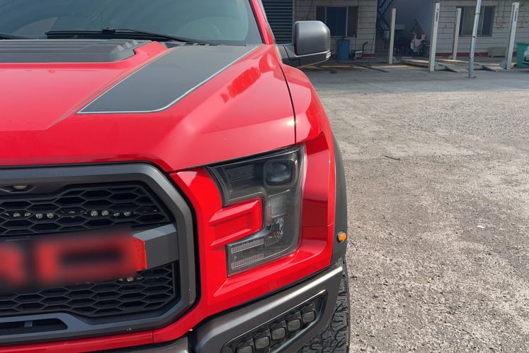 Used Ford F-150 Raptor 2019 3.5T Raptor Performance Enhanced Edition Front