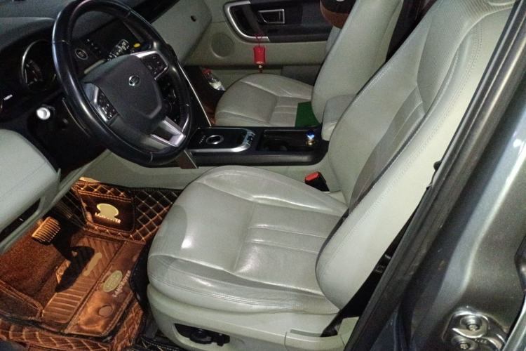 Used Land Rover Discovery Sport 2016 2.0T SE
