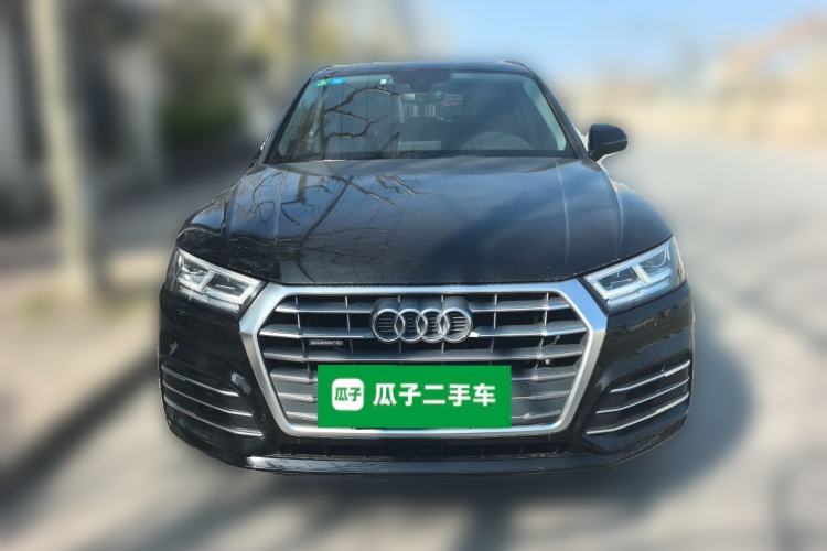 Used Audi Q5L 2018 40 TFSI Prestige Fashion Edition China VI