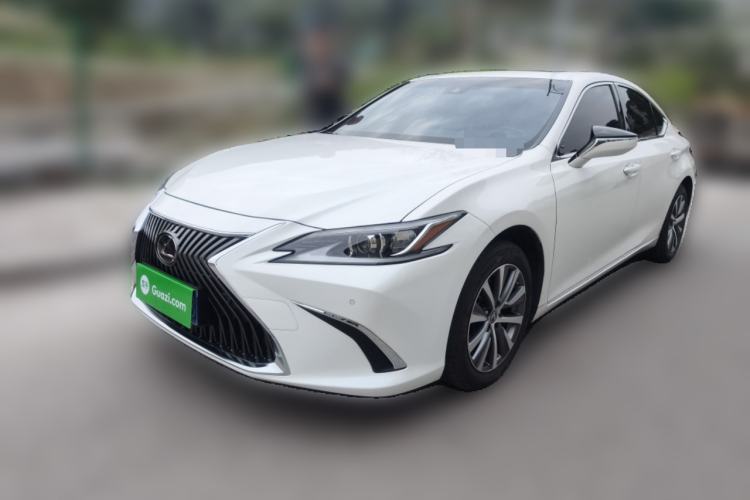 Used Lexus ES 2020 200 Excellence Edition