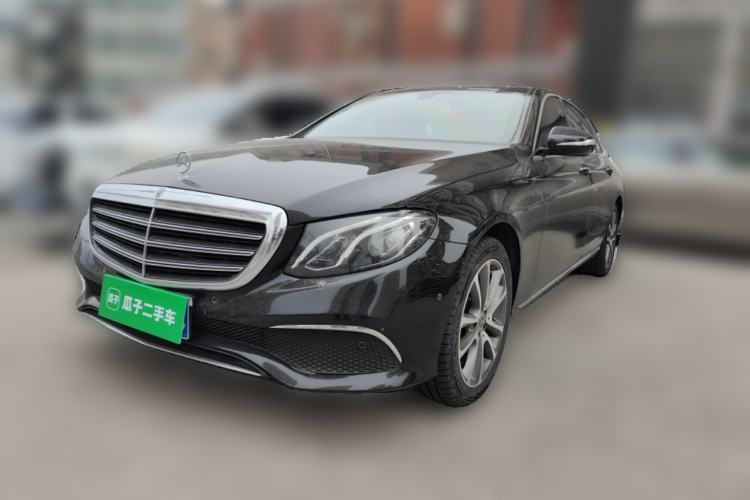Used Mercedes-Benz E-Class 2019 E 200 L 4MATIC