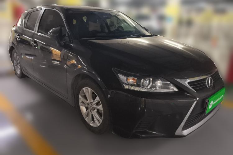 Used Lexus CT 2014 CT200h Elite Edition Monochrome
