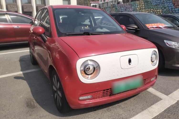 Used ORA Black Cat 2019 351 km Goddess Edition
