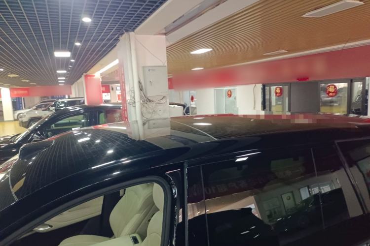 Used Denza N9 2025 Prestige Version
