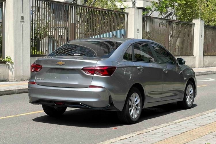 Used Chevrolet Monza 2024 1.5L Dual-Clutch Enjoyment Edition
