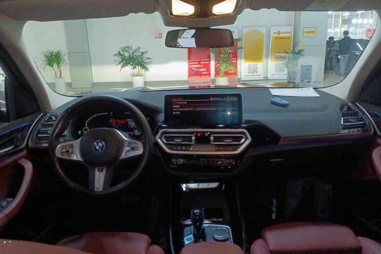 Used BMW iX3 2022 Leading Model