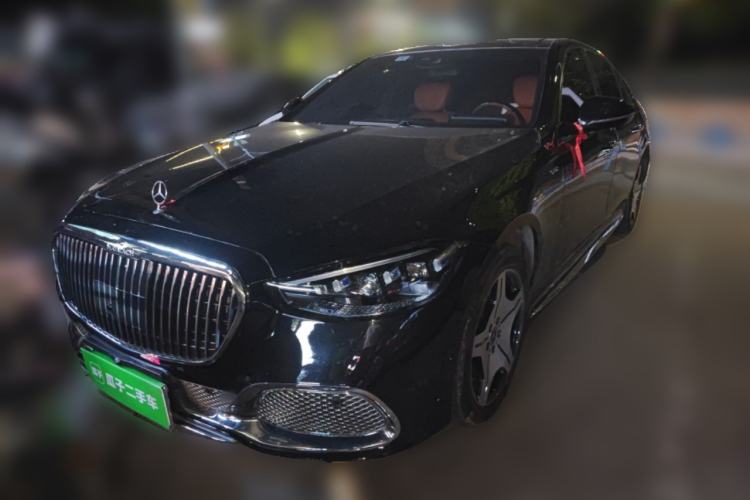 Used Mercedes-Benz S-Class 2012 S 300 L Business Standard Model