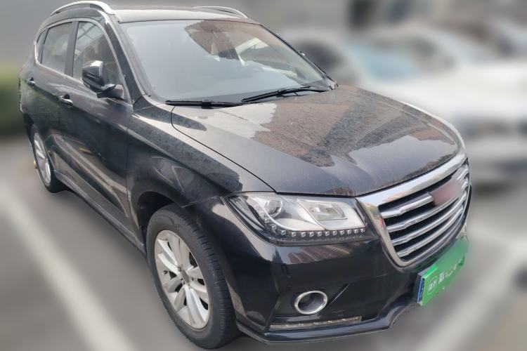 Used Haval H2 2014 1.5T Manual Two-Wheel Drive Elite Edition Front Right 45 Deg