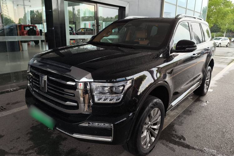 Used Tank 500 New Energy 2024 Hi4-T