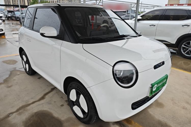 Used CHANGAN NEVO Lumin 2022 155 km – Refreshingly Sweet Edition
