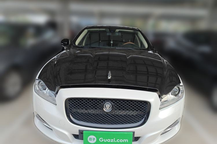 Used Jaguar XJ 2012 XJL 3.0 Panoramic Business Edition