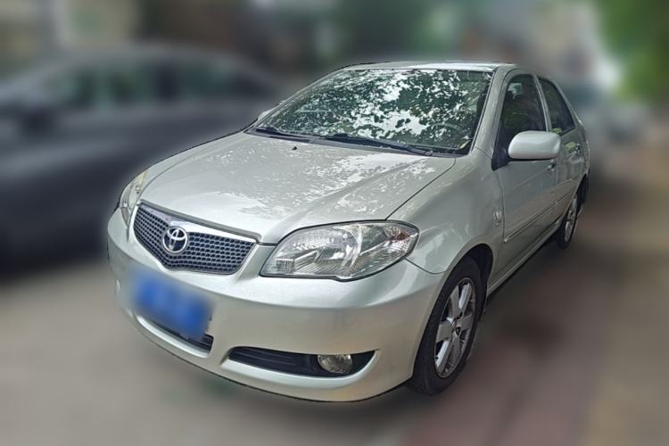 Used Toyota Vios 2006 1.5L GL-i AT