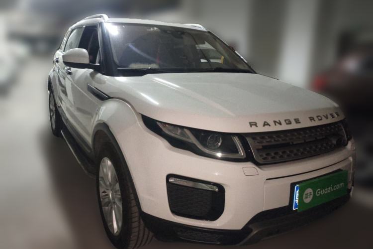 Used Land Rover Range Rover Evoque 2018 240 PS SE Smart Brilliance Edition
