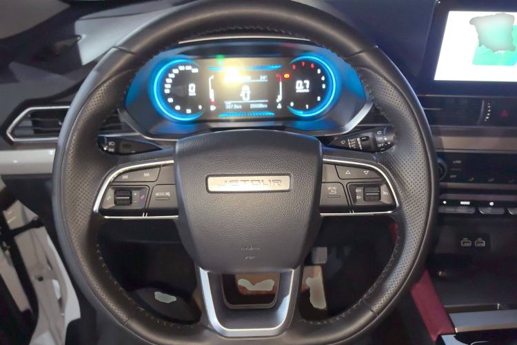 Used JETOUR X70 2023 1.5T DCT Beyond PRO+ Edition 5-Seater