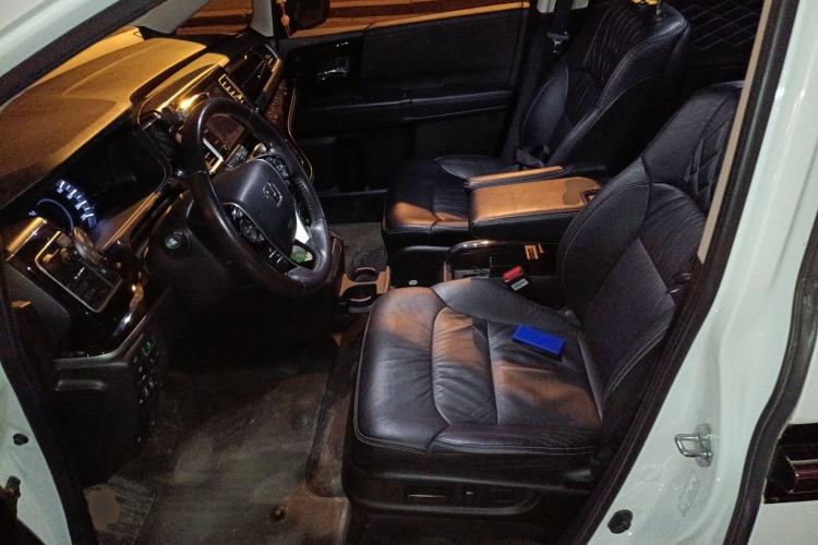 Used Honda Elysion 2019 2.0L Hybrid Luxury Edition