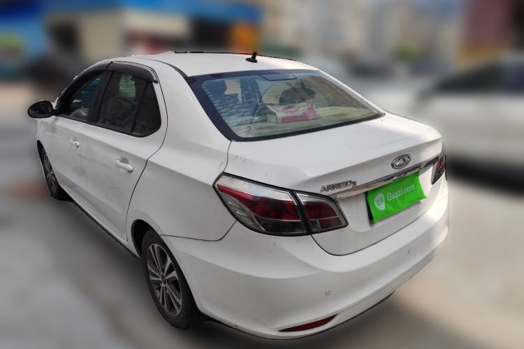 Used Chery Arrizo 3 2015 1.5L Manual High-End Version