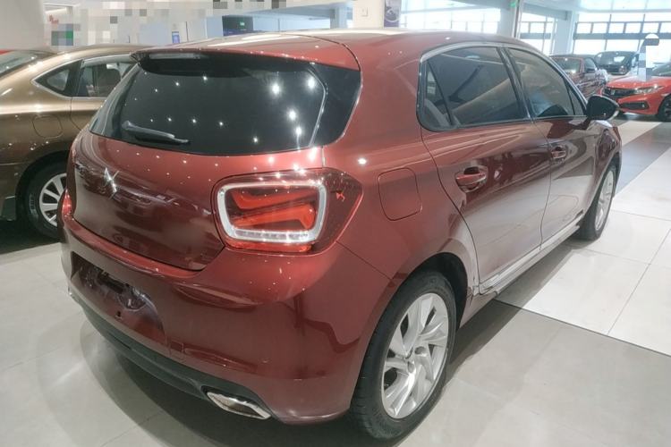 Used DS 4S 2016 1.6T Automatic Ruidong Version THP160
