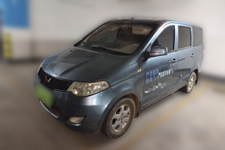 Used Wuling Hongguang 2010 1.2L Standard Version China IV