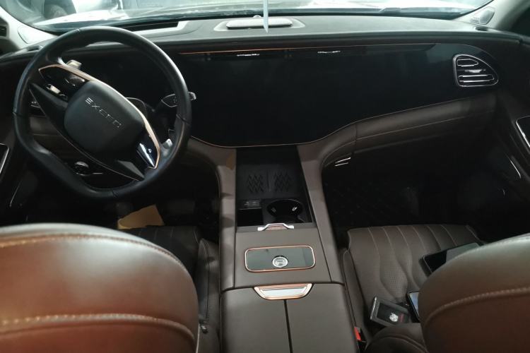 Used EXEED Lanyue 2023 400T Four-Wheel Drive Star Prestige Edition 6 Seats
