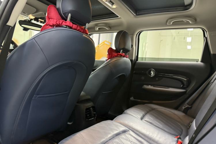 Used MINI Clubman 2023 Refresh 1.5T COOPER Connoisseur Interior 5