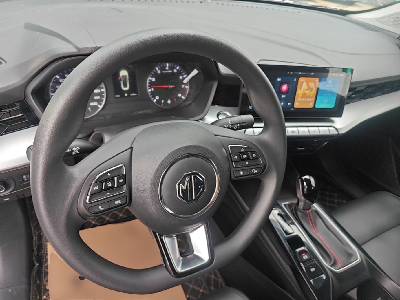 MG 5 2023 180 DVVT CVT Fashion Edition — снимка 12
