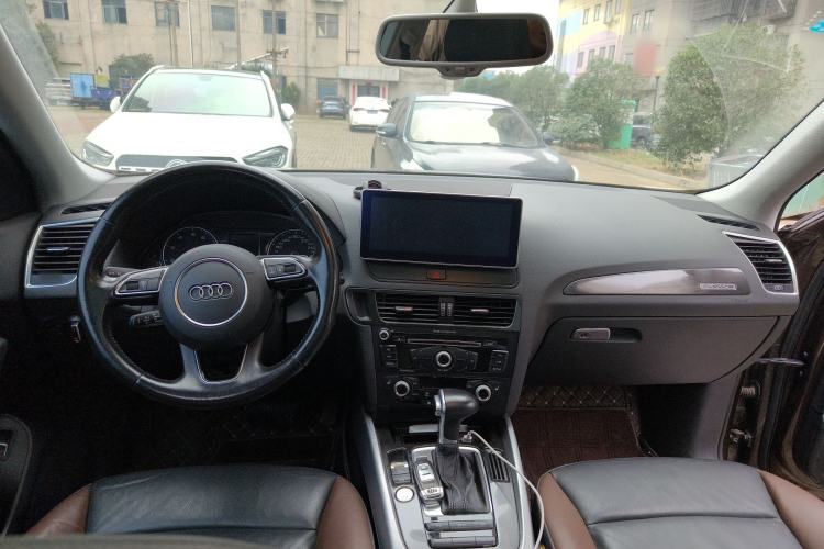 Used Audi Q5 2017 40 TFSI Technology Edition