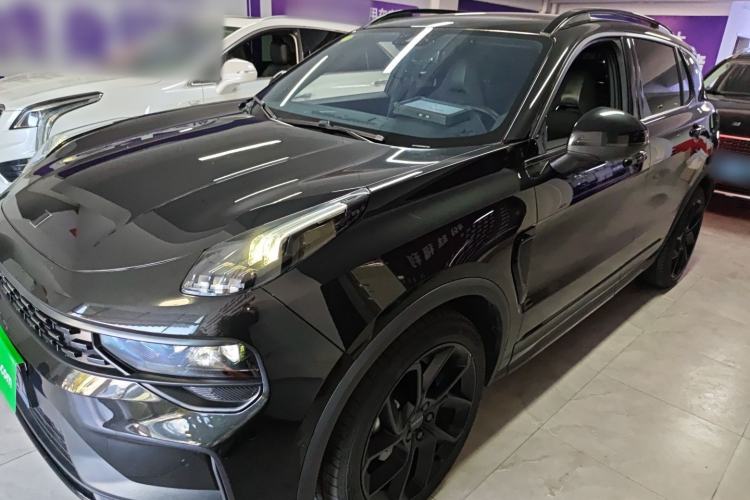 Used Lynk & Co 01 2021 2.0TD Four-Wheel Drive Dark Night Edition