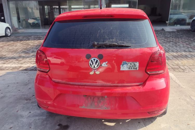 Used Volkswagen Polo 2016 1.6L Automatic Comfort Model