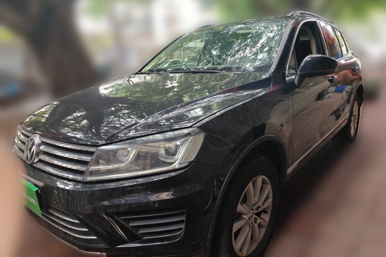 Used Volkswagen Touareg 2016 3.0 TSI Ignis Edition